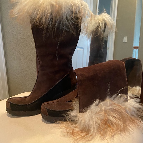 Calvin Klein Boots - Picture 3 of 4